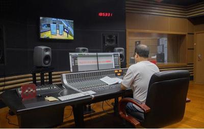 楊利偉參演、神舟十四乘組打call 錄音制作精彩回顧