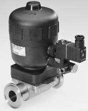 BURKERT流量傳感器 高精度與可靠性的流體測量解決方案